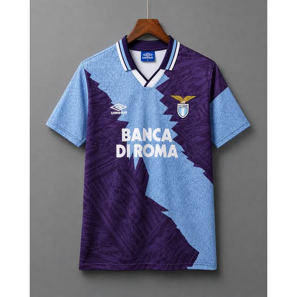 Lazio 1994/95 Away Shirt
