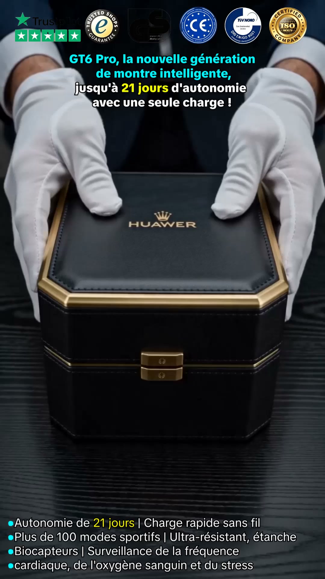 Cliquez ici pour commander la vôtre avec la Livraison Gratuite