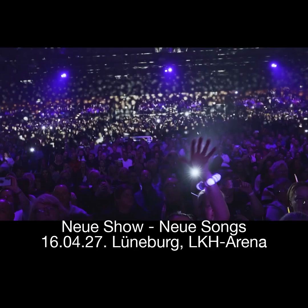 Rock meets Klassik in Lüneburg