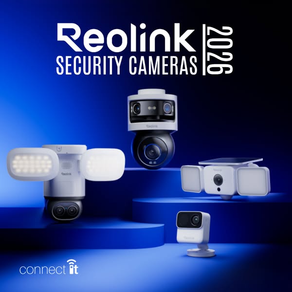 Reolink Security Cameras