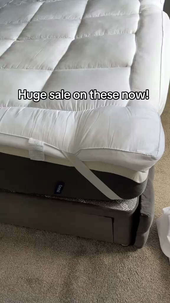 Don't Replace Your Mattress - Upgrade It