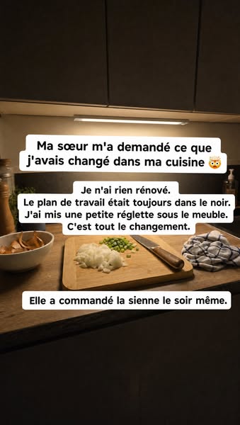 La solution en 30 secondes pour chaque coin sombre