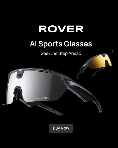 The All-New Rover | Capture at Eye Level