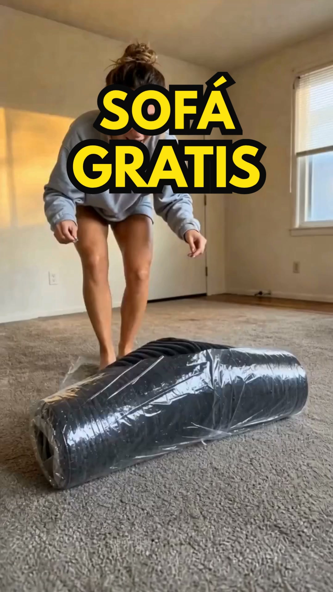 SOFÁ GRATIS
