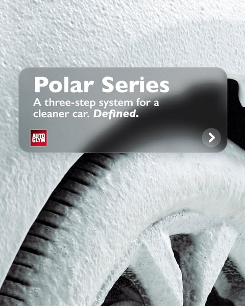 Anúncio de Autoglym