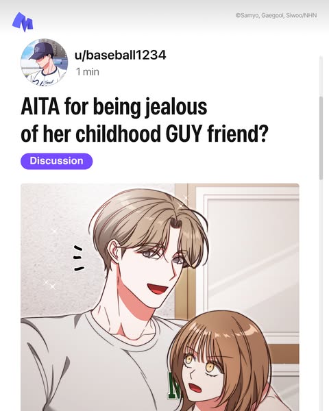 Manta - Manhwa and Your Next Binge Read