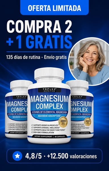 Tu descanso merece una fórmula más completa