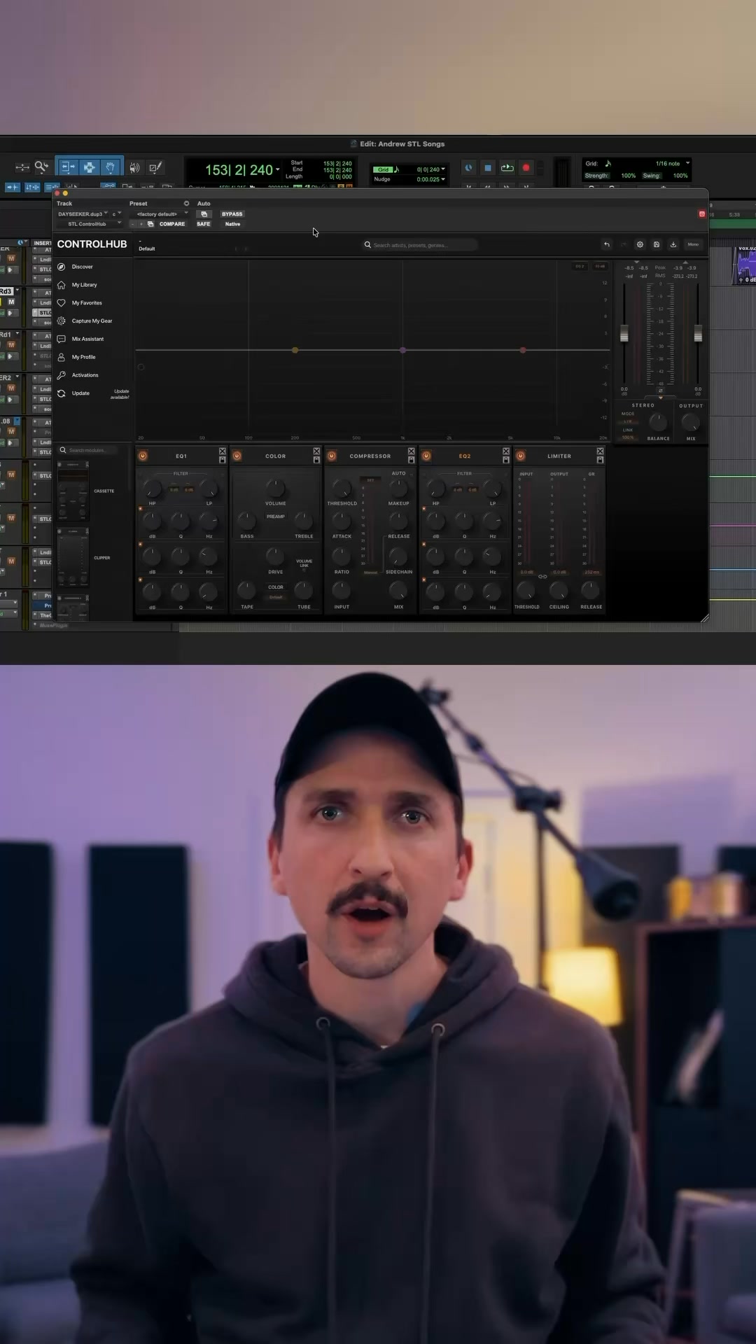 Polished vocals without stacking plugins