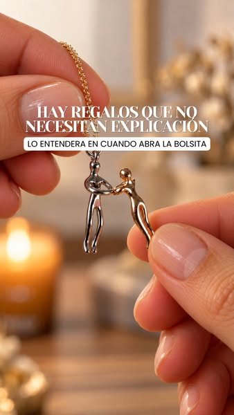 Un abrazo que no se rompe nunca