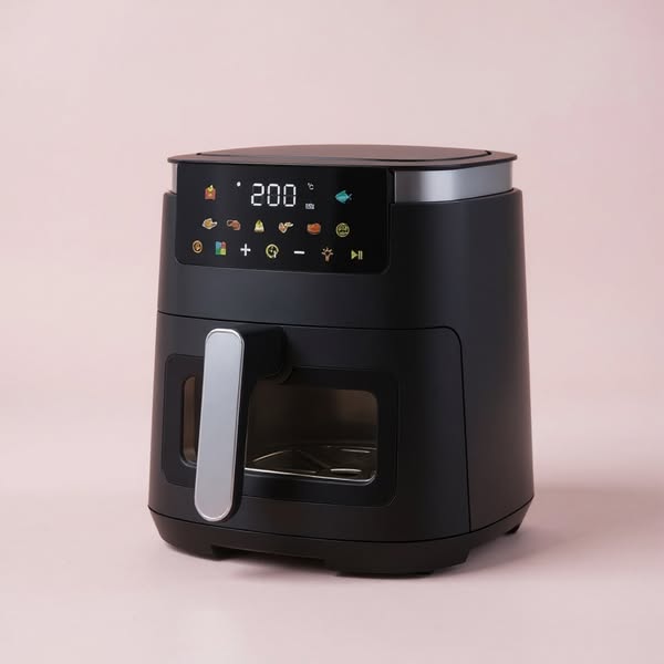 Spector 5L Digital Air Fryer | Sale Price £34.99