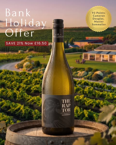 70+ Wines on Offer This Bank Holiday
