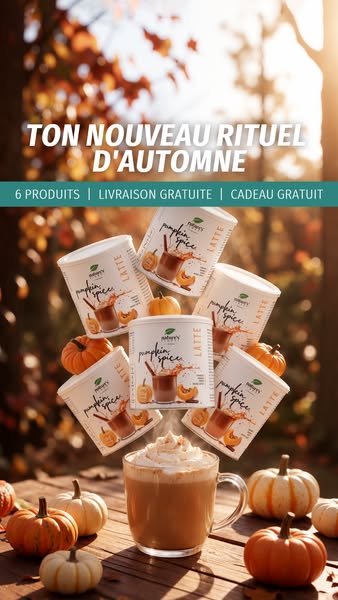 Offre d'automne pour une durée limitée.