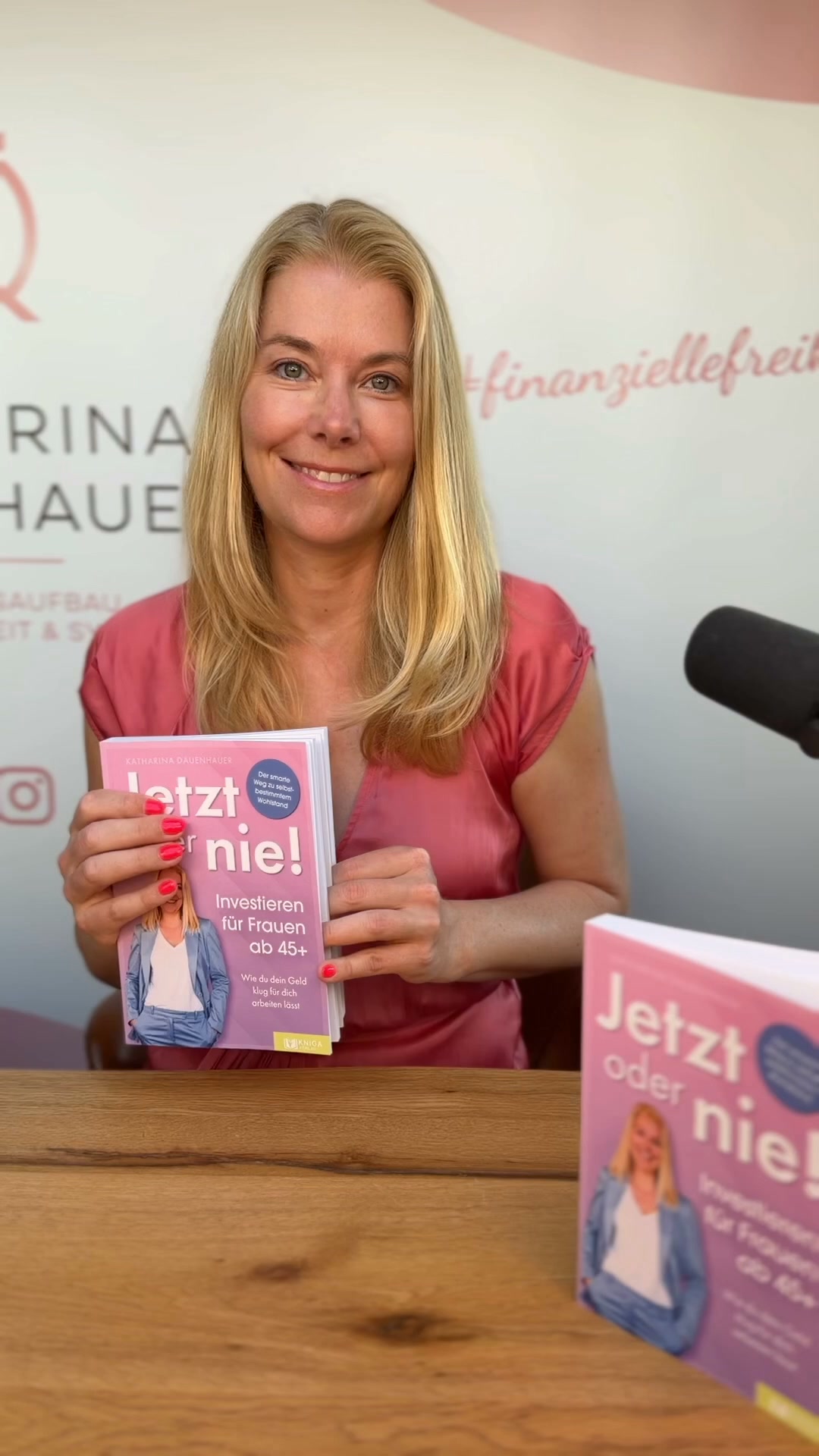 Investieren für Frauen ab 45