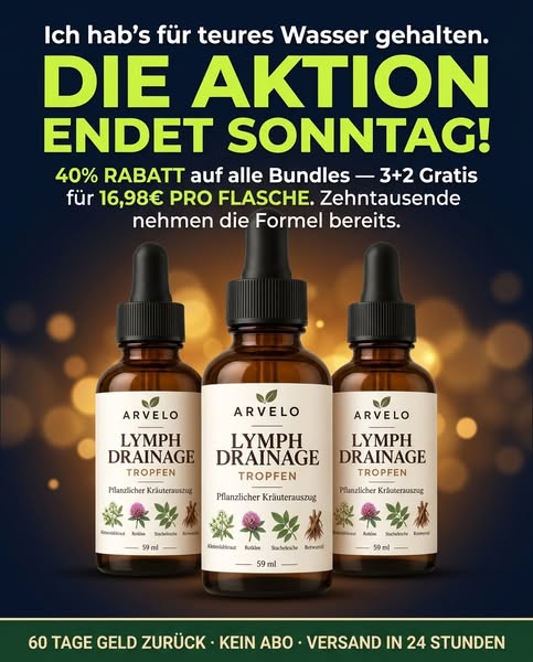 Von vorne sieht man es nicht