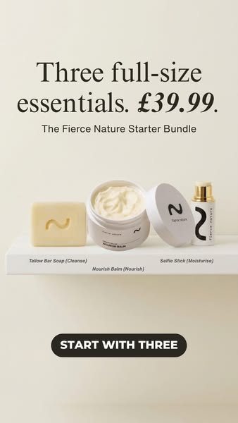Start With Three: £39.99