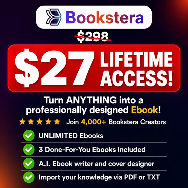 Why stop at formatting when you could finish and publish