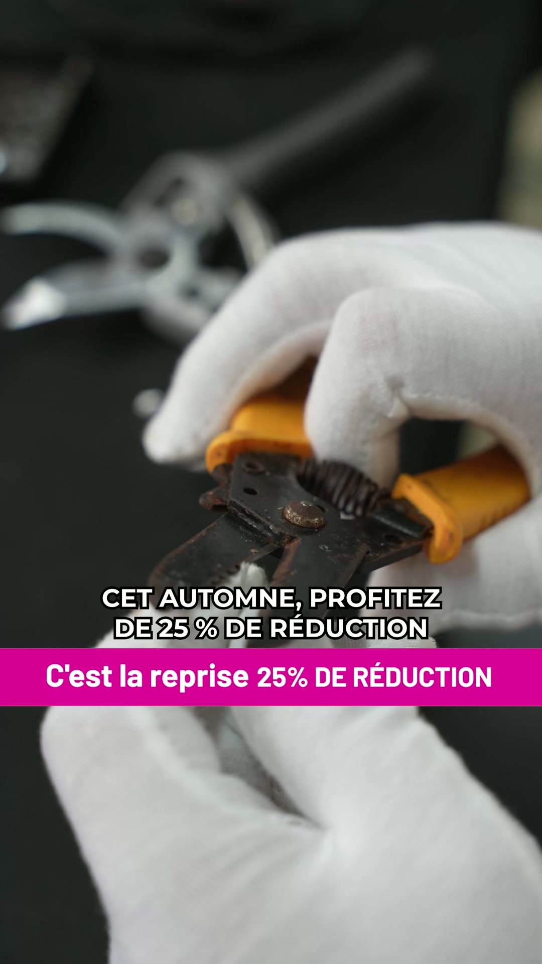 25 % de réduction : crée ton enseigne néon