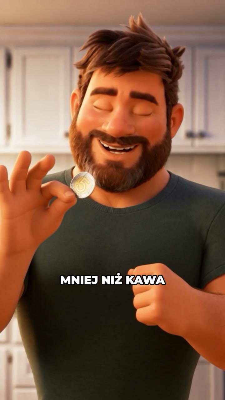Twój nowy poranny rytuał