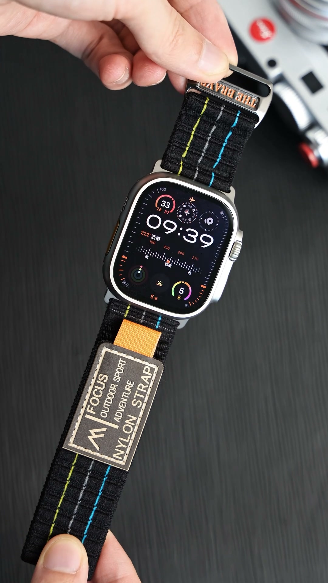 Focus Trail Loop for Apple Watch