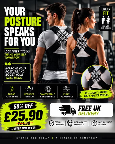 50% OFF — Only £25.90 Today