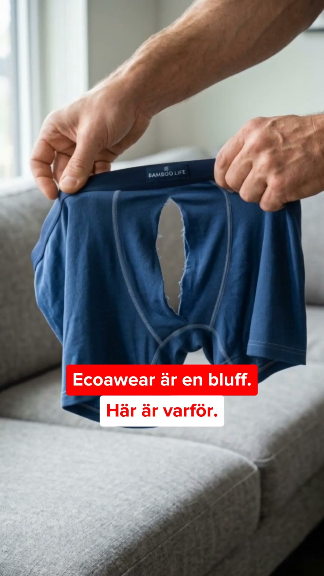 Skönaste Kalsongen 2026!