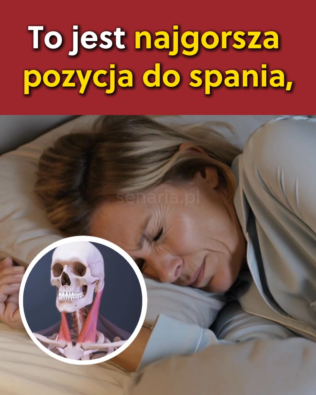 OrtoSen -60% + Darmowa Dostawa!