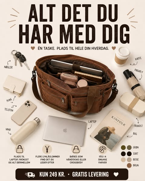 Shop nu med store rabatter!