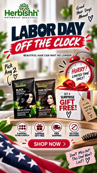 Pick 2. Get a Surprise Gift FREE.