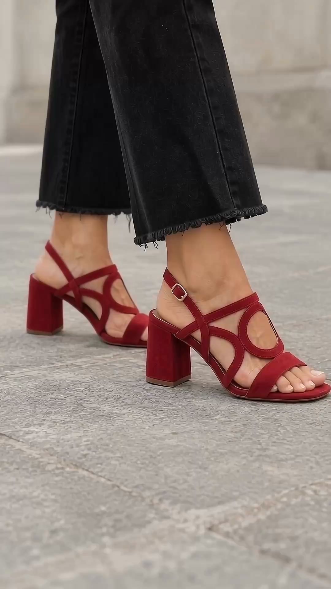 Valentina | Sandalias Cómodas y Elegantes -50% dto