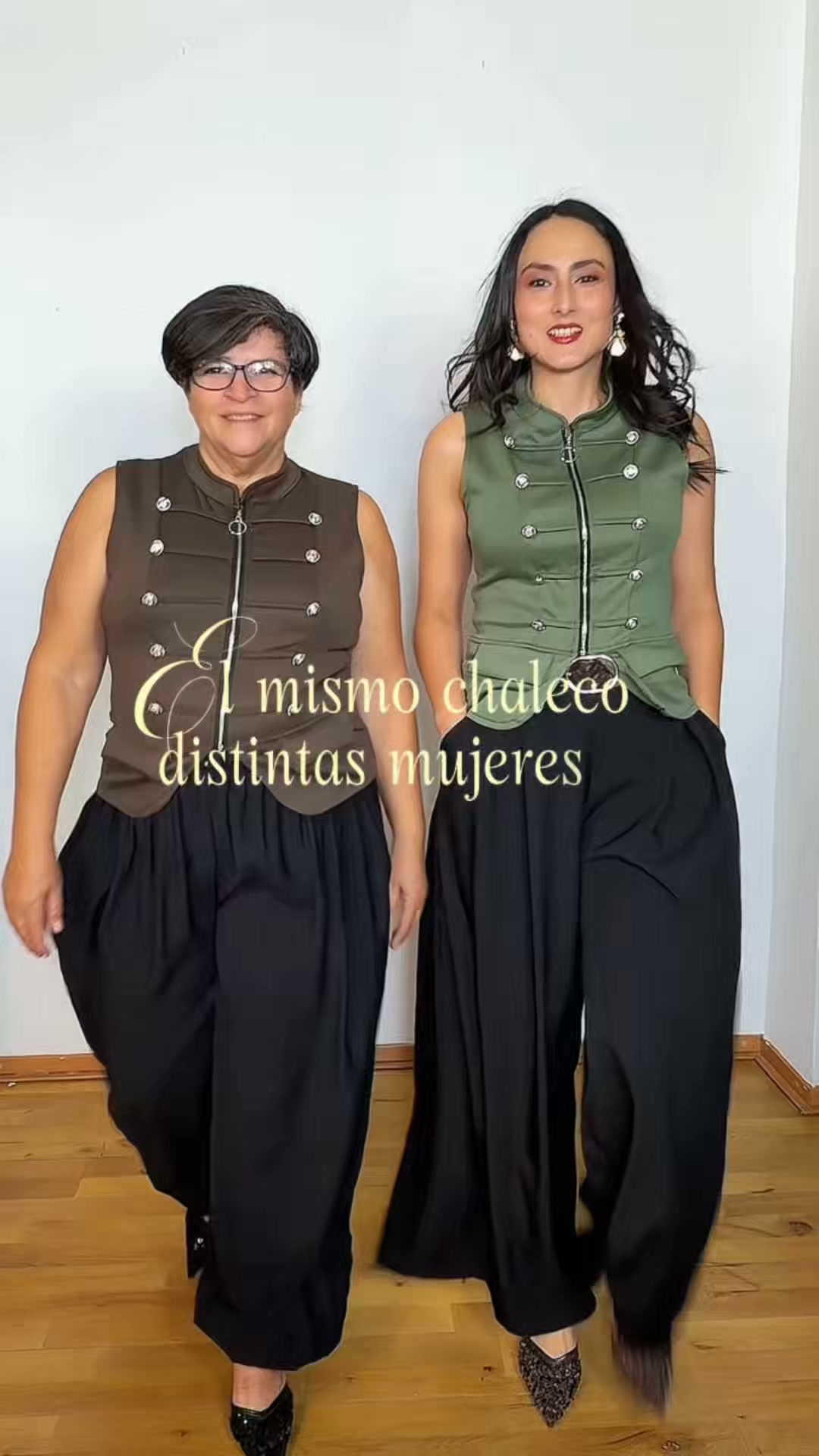 Greta: disponible en varios colores
