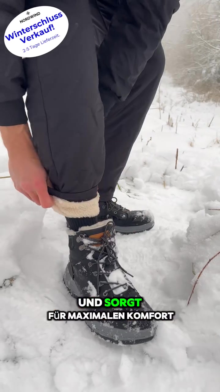 Die Nr.1 Thermohose