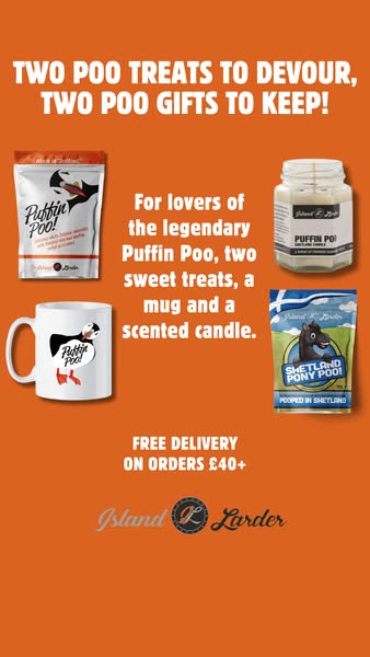 ONE BUNDLE. FOUR SHETLAND FAVOURITES.