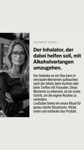 Endlich frei vom Verlangen