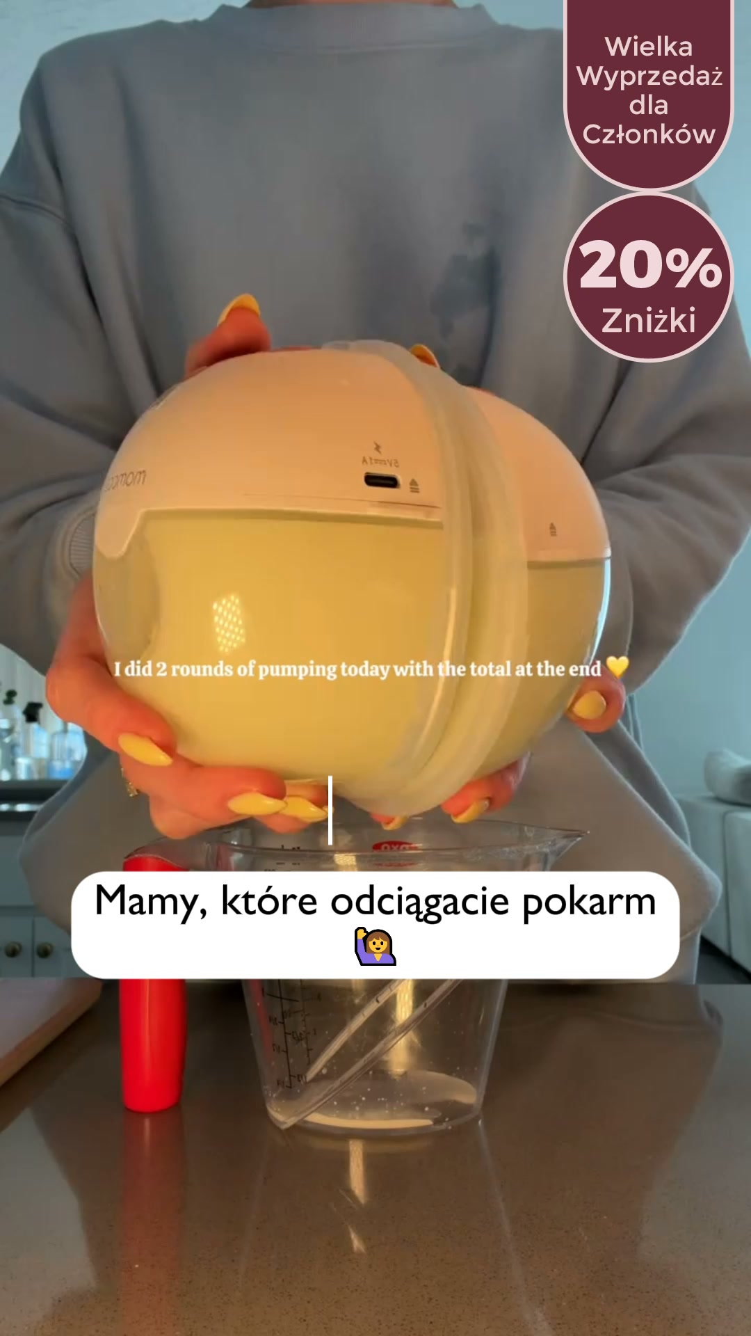 20% ZNIŻKI na inteligentny laktator M5 Smart! Wielka wyprzedaż