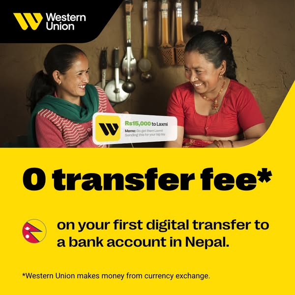 Send money