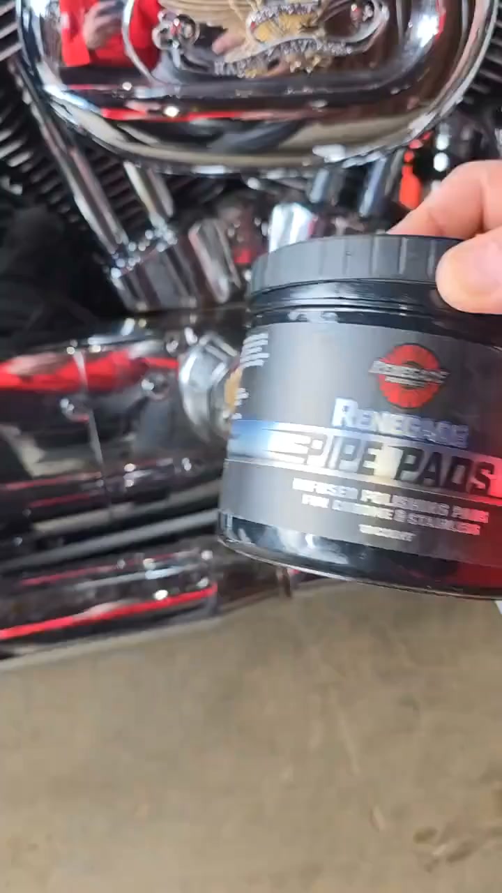 All-in-One Metal Polishing Paste Kit