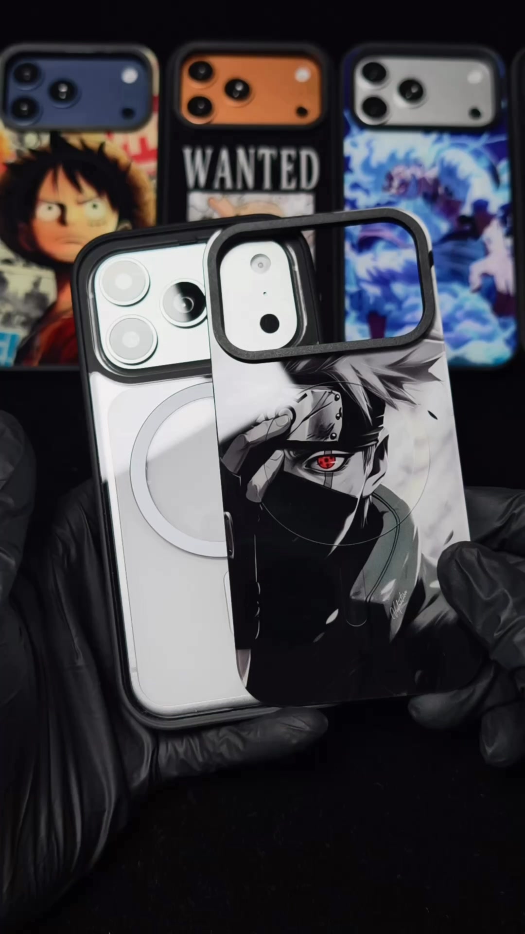 Anime iPhone Case – Buy 2 Get 1 Free