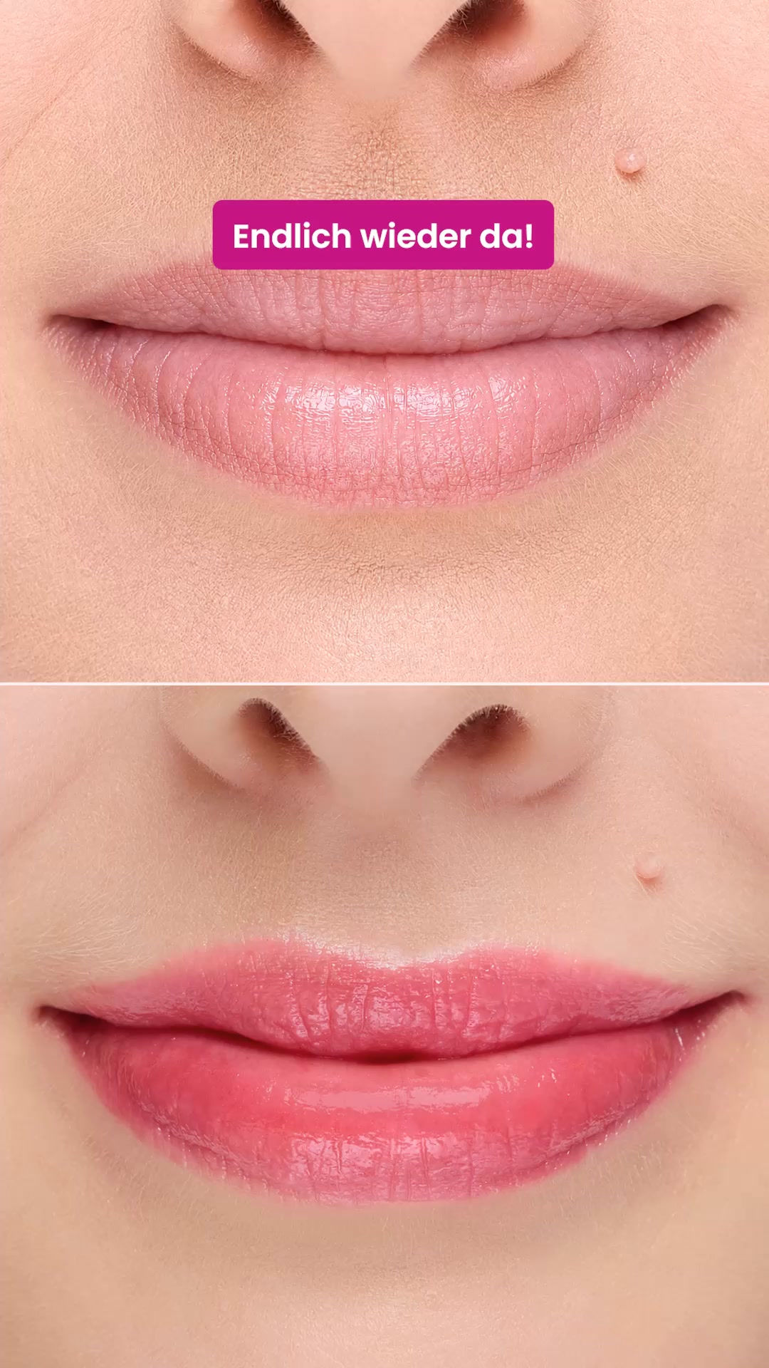 Magic Lipstick
