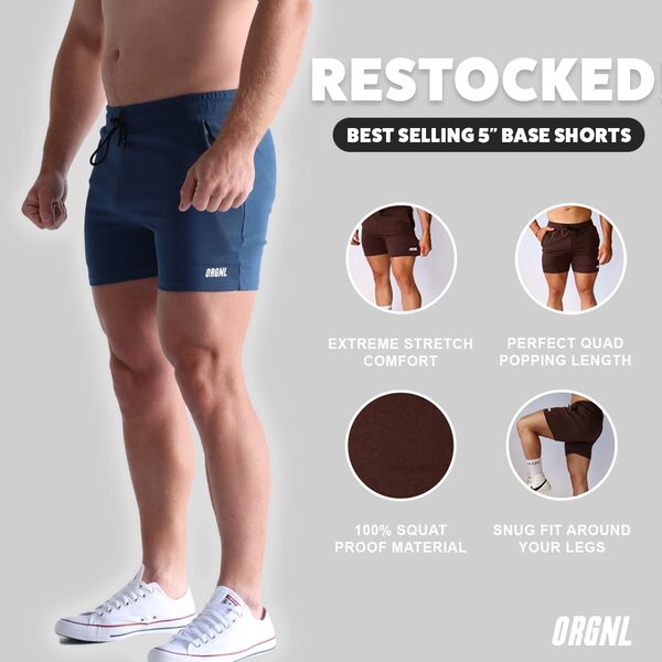 BACK IN STOCK