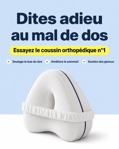 Dites “Adieu” Aux Nuits Douloureuses
