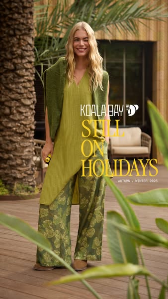 Novedades - AW Collection Koala Bay © 24/48h