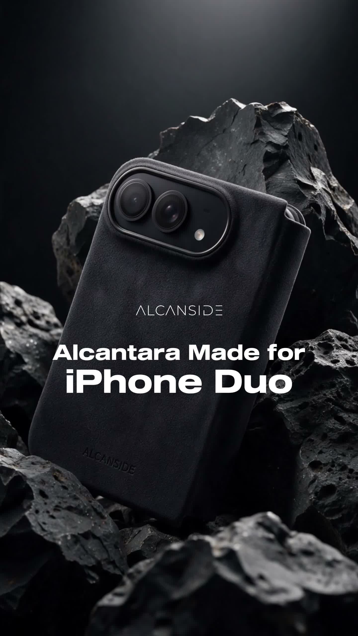 Made for the iPhone Duo.