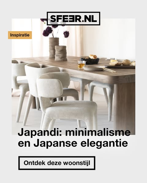 Rust en balans in jouw interieur