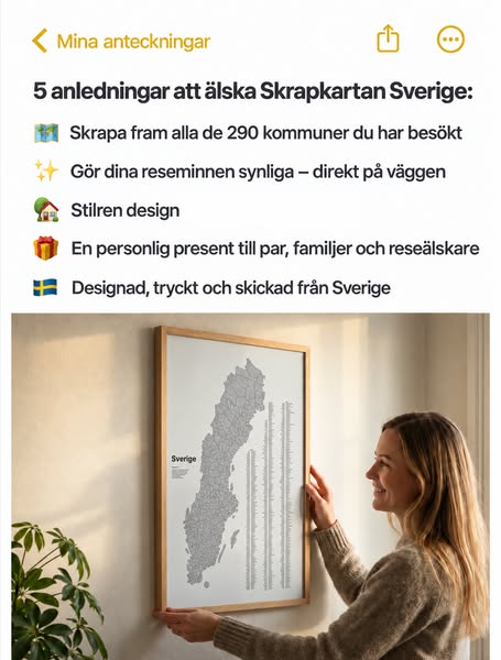 Hitta den perfekta presenten!