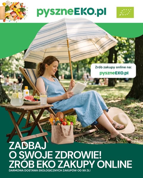 Sklep ekologiczny. Sklep z ekologiczną żywnością | pyszneEKO.pl