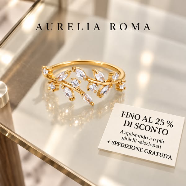 Spedizione gratuita