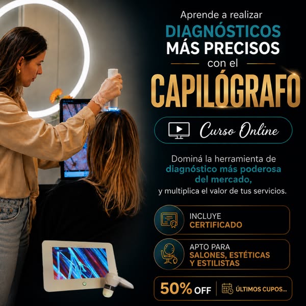 Domina el uso del Capilógrafo