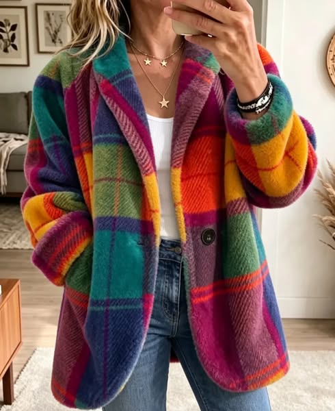 Vanellio | Eleganza Multicolore