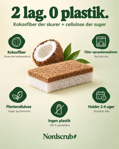 2 lag. 0 plastik.