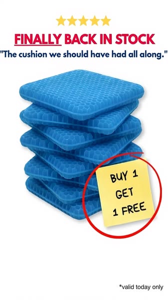 BUY 1 GET 1 FREE !